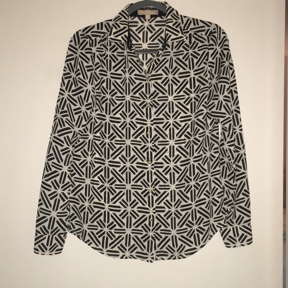 Banana Republic Button Up Blouse